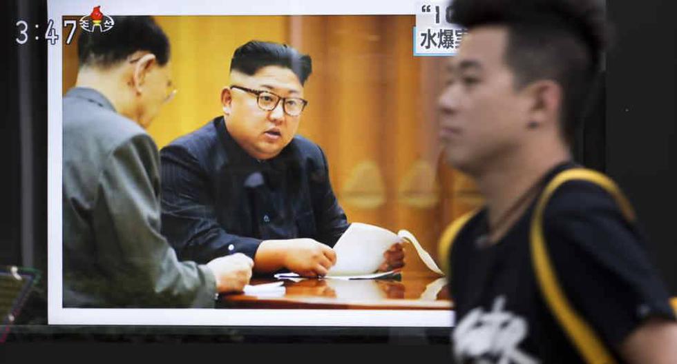 Kim Jong-un. (Foto: Getty Images)