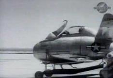 YouTube: el avión de combate más pequeño de la historia