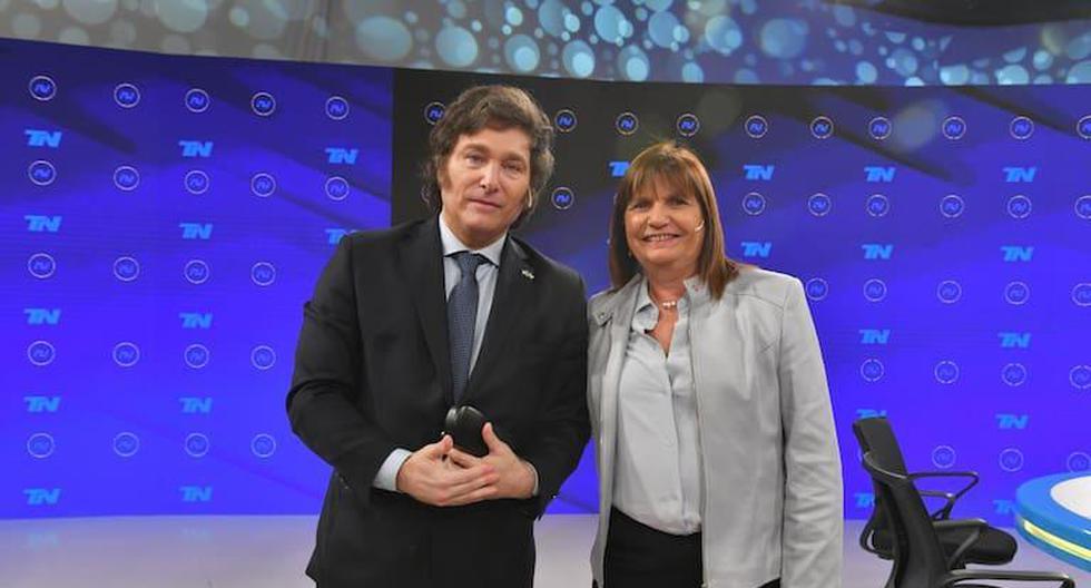 ¿Cómo el apoyo de Bullrich a Milei divide a la oposición argentina y puede beneficiar a Massa?