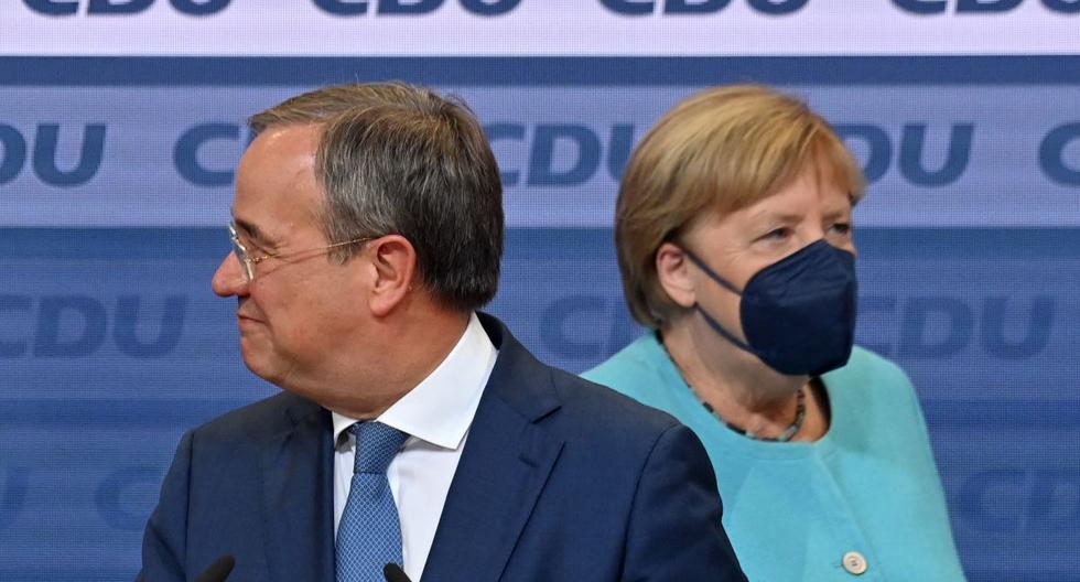 The crisis grows in Merkel's party after defeat in the elections in Germany