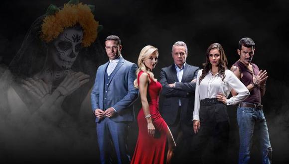 "Amar a muerte", ¿tendrá segunda temporada? (Foto: Televisa)