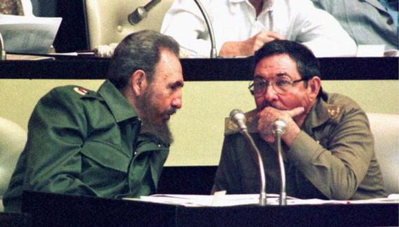 Raúl Castro sucedió a su hermano Fidel en el poder de Cuba en el 2006.