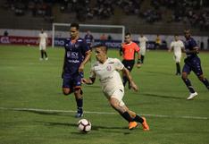 Universitario derrotó 1-0 a la César Vallejo con gol de Alejandro Hohberg en la 'Noche Crema' | VIDEO