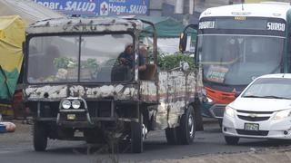 El peor carro de Lima: esta fue la respuesta del conductor |#NoTePases