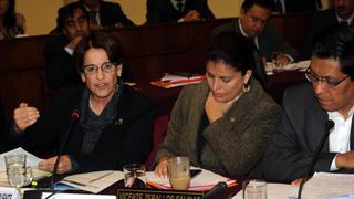 Susana Villarán admitió infracción administrativa en omisión de contrato con Relima