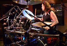 Megadeth: exbaterista Nick Menza murió de un ataque al corazón 