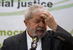 Brasil: Lula da Silva, condenado a 9 años de cárcel por corrupción