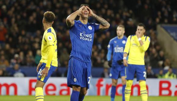 Ganó Premier con el Leicester, pero hoy se siente traicionado