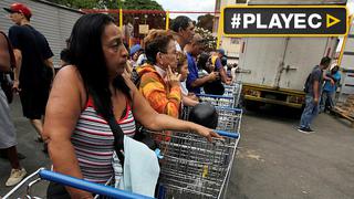 El trueque, creciente forma de afrontar la escasez en Venezuela