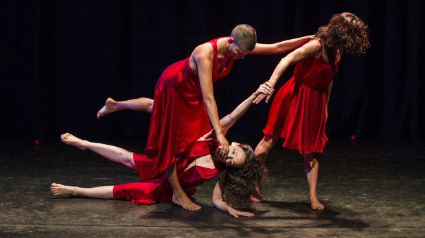 "La vida del equilibrio": bailar en un mundo frágil - 1