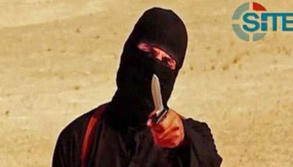 Decapitador del Estado Islámico intentó suicidarse en el 2010