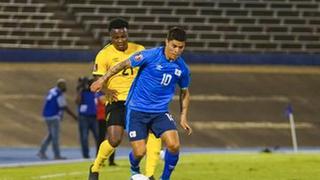 Jamaica y El Salvador empataron 1-1 por Eliminatorias CONCACAF: RESUMEN Y GOLES