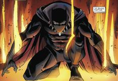 Captain America: Primera foto de Black Panther en 'Civil War'