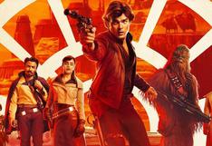 'Solo: A Star Wars Story', ¿tiene escenas post-créditos? 
