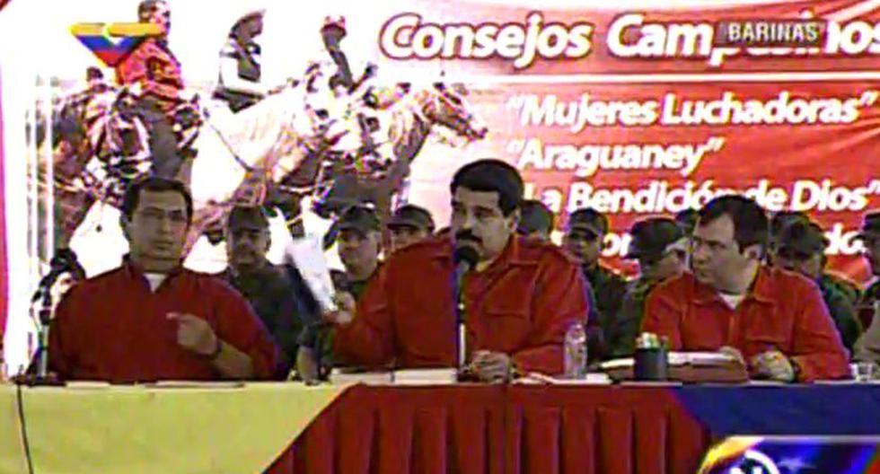 Nicolás Maduro (Foto Captura de video / YouTube)