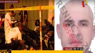 Callao: asesinan a balazos a hombre en la puerta de una vivienda en La Perla | VIDEO