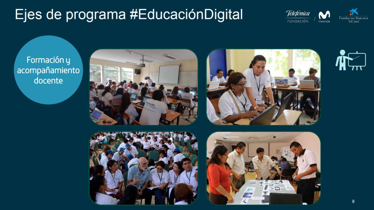 Educación Digital.