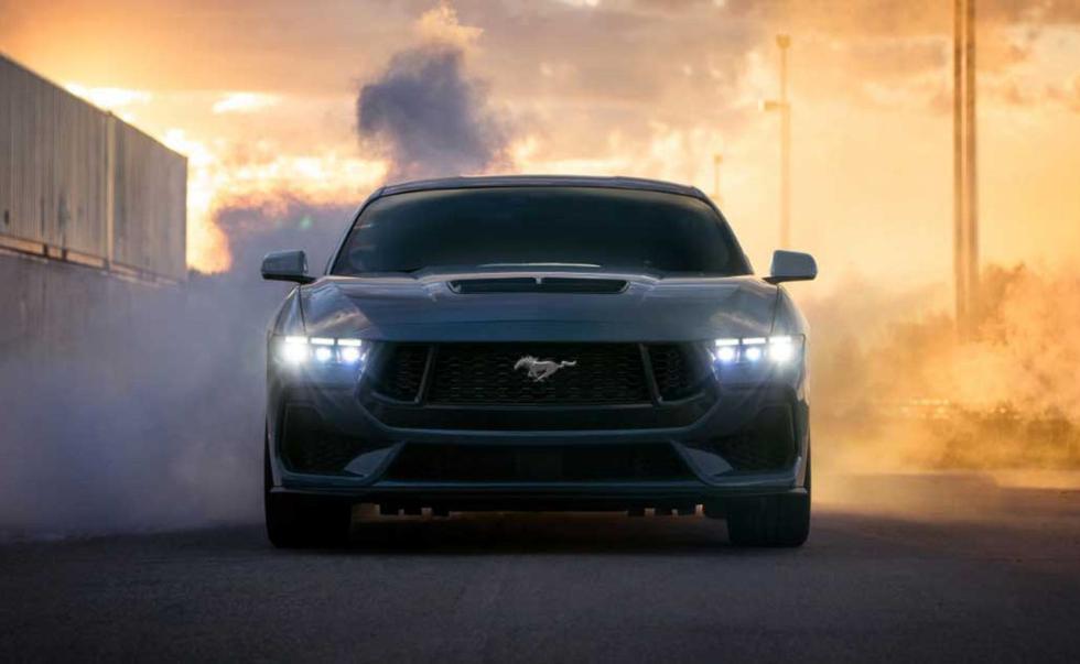 El Mustang es unos de los deportivos más icónicos del mundo y está vigente en el mercado desde hace 60 años. (Foto: Ford)
