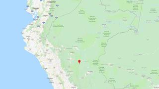 Loreto: sismo de magnitud 4.0 se registró en la provincia de Ucayali