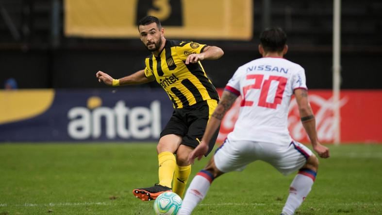 Peñarol vs. Nacional: revive minuto a minuto el clásico de Uruguay