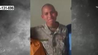 Lurigancho-Chosica: reportan que joven que presta servicio militar lleva desaparecido desde hace una semana