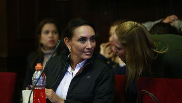 “Son derechos fundamentales que se violan con esta normativa y tienen que restituirse las cosas al estado anterior de la ley”, dijo Patricia Donayre.(Foto: Archivo El Comercio)