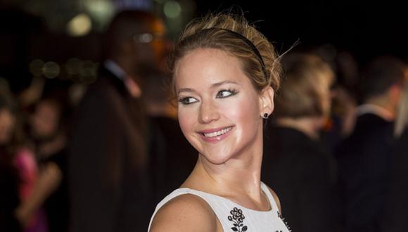 Jennifer Lawrence podría ser una de las "Cazafantasmas"