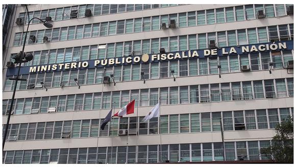 Rafael Vela estaba a cargo de la Coordinación Nacional de las Fiscalías Especializadas en Extinción en Dominio desde el 5 de marzo del 2019. (Foto: GEC)
