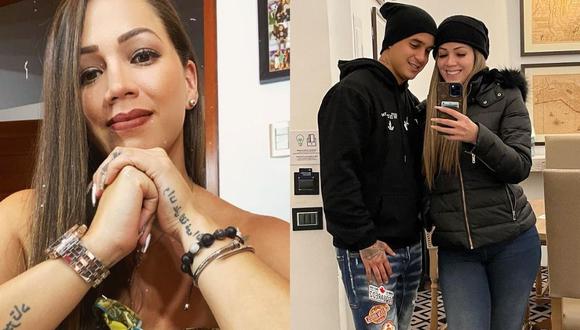 Melissa Klug desmintió infidelidad de Jesús Barco y aseguró que quiere volver a ser madre. (Foto: Instagram)