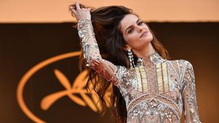 Izabel Goulart luce su belleza en el festival de Cannes [FOTOS]