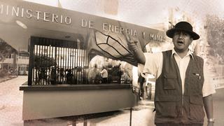 Perú Libre controla el Ministerio de Energía y Minas con 11 altos funcionarios