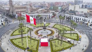 Plaza Bolognesi cumple 117 años: 5 curiosidades que no sabías del emblemático lugar