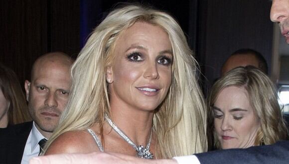 Britney Spears lucha por su libertad. (Foto: AFP)