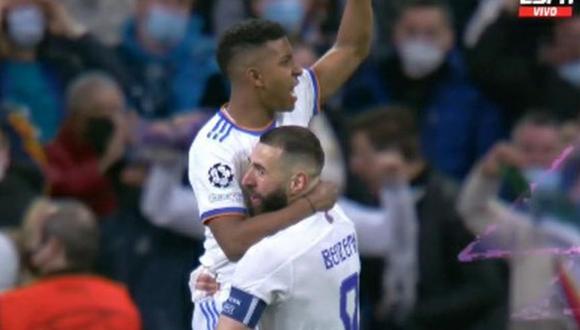 Goles de Real Madrid y Chelsea hoy por Champions League | VIDEO Gol de Karim Benzema y Real Madrid 2022 | DEPORTE-TOTAL | EL COMERCIO