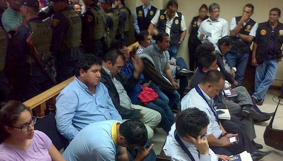 Chiclayo: S/.82 millones fueron sustraídos de municipalidad