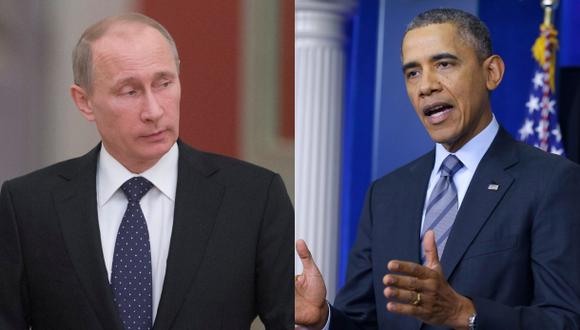 Ucrania: Putin desestima advertencias de Obama