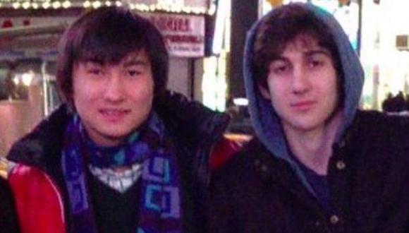 Tsarnaev: Amigo del terrorista recibió seis años de cárcel