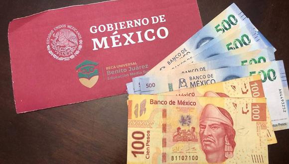 Conoce hasta cuándo se puede cobrar los 3200 pesos del último pago del año 2021. (Foto: Gobierno de México)