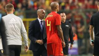 Rusia 2018: Bélgica teme por lesión de Kompany antes del Mundial