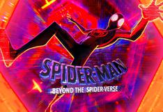 “Spider-Man Beyond the Spider-Verse”: Esta es la fecha confirmada de estreno