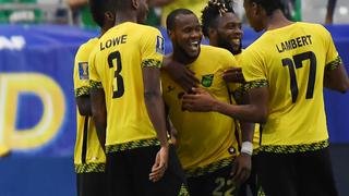 Jamaica venció 2-1 a Canadá y está en semifinales de la Copa Oro 2017