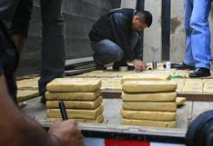 Gobierno creará grupo especial antidrogas para luchar contra el narcotráfico
