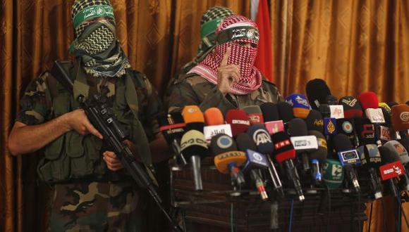 Hamas amenaza a Israel con escalada bélica si invade Gaza