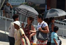 Lima: temperatura máxima del verano alcanzará los 26 grados