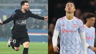 Messi y Cristiano: dos registros inéditos en medio de su nominación a los Premios The Best