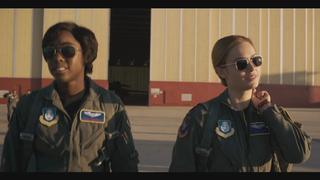 "Captain Marvel" triunfa en su estreno en Estados Unidos