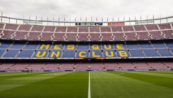 Barcelona confirmó mediante un comunicado que no renuncia a la Superliga Europea. (Foto: FC Barcelona)