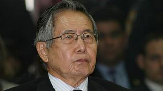 “Deben fijar reglas para Fujimori, porque Diroes no es cabina de internet”