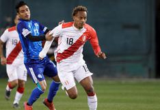 Perú - El Salvador: ¿en cuántas ocasiones se enfrentaron en amistosos y qué equipo ganó más veces?