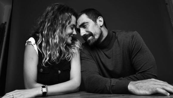 İbrahim Çelikkol y Mihre Mutlu, un matrimonio que duró menos de cinco años (Fotos: İbrahim Çelikkol)
